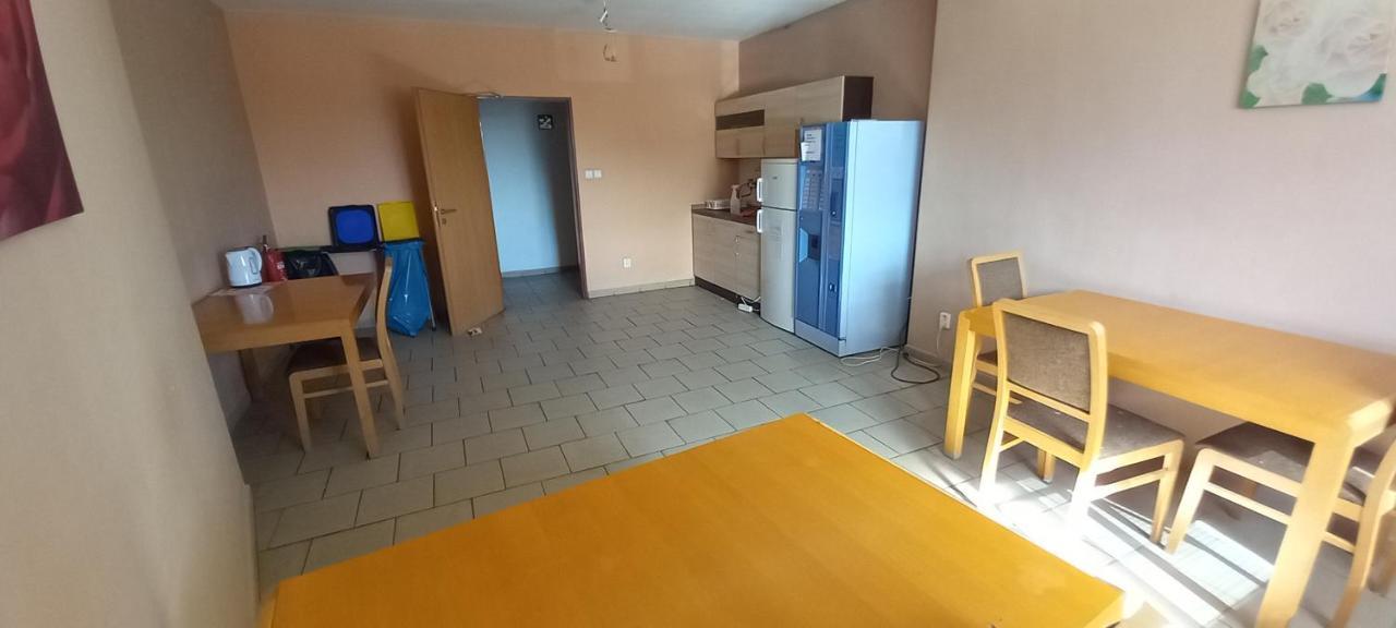 Expres Atack Penzion Brno Bagian luar foto